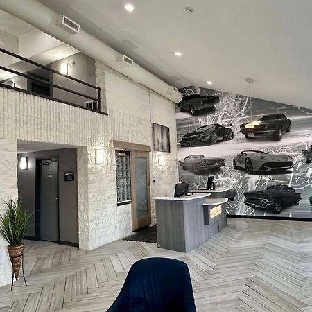 Best Western Carlisle South מראה חיצוני תמונה
