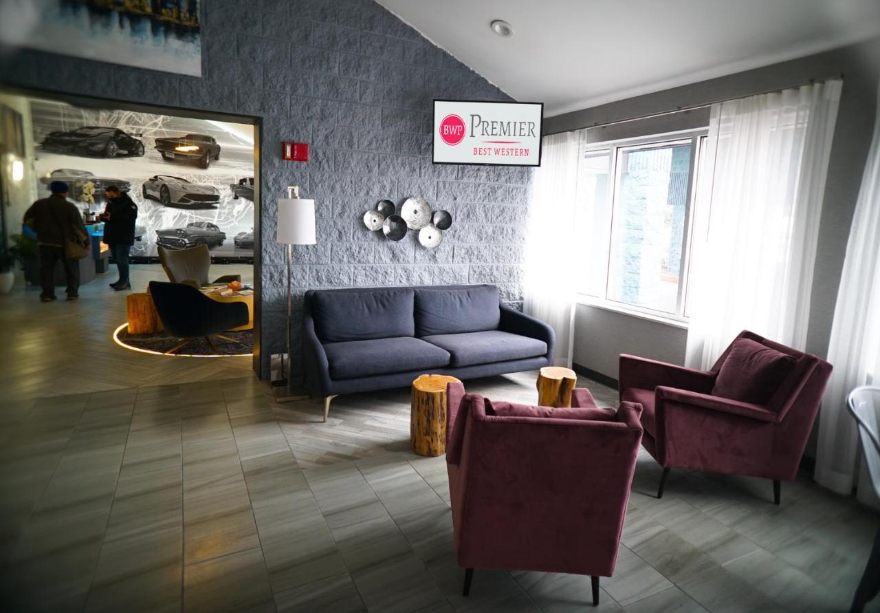 Best Western Carlisle South מראה חיצוני תמונה