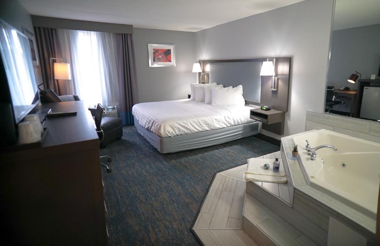 Best Western Carlisle South מראה חיצוני תמונה