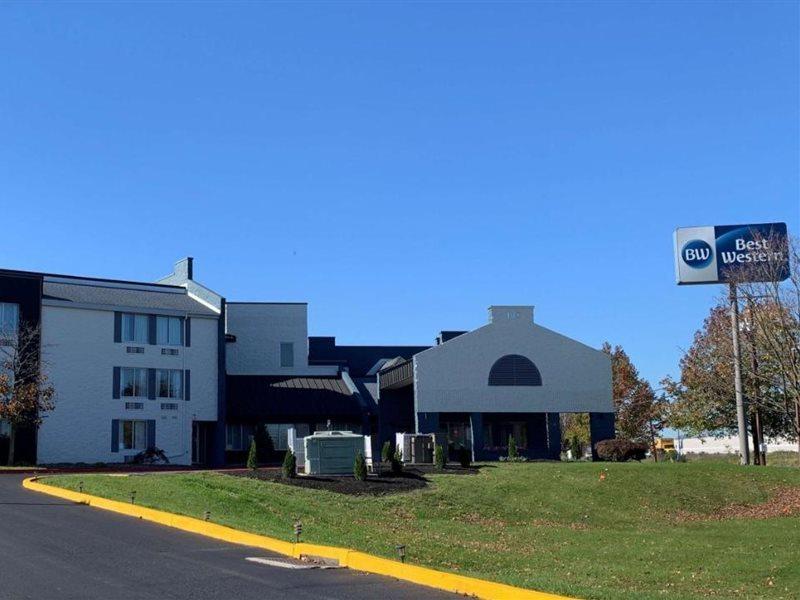 Best Western Carlisle South מראה חיצוני תמונה