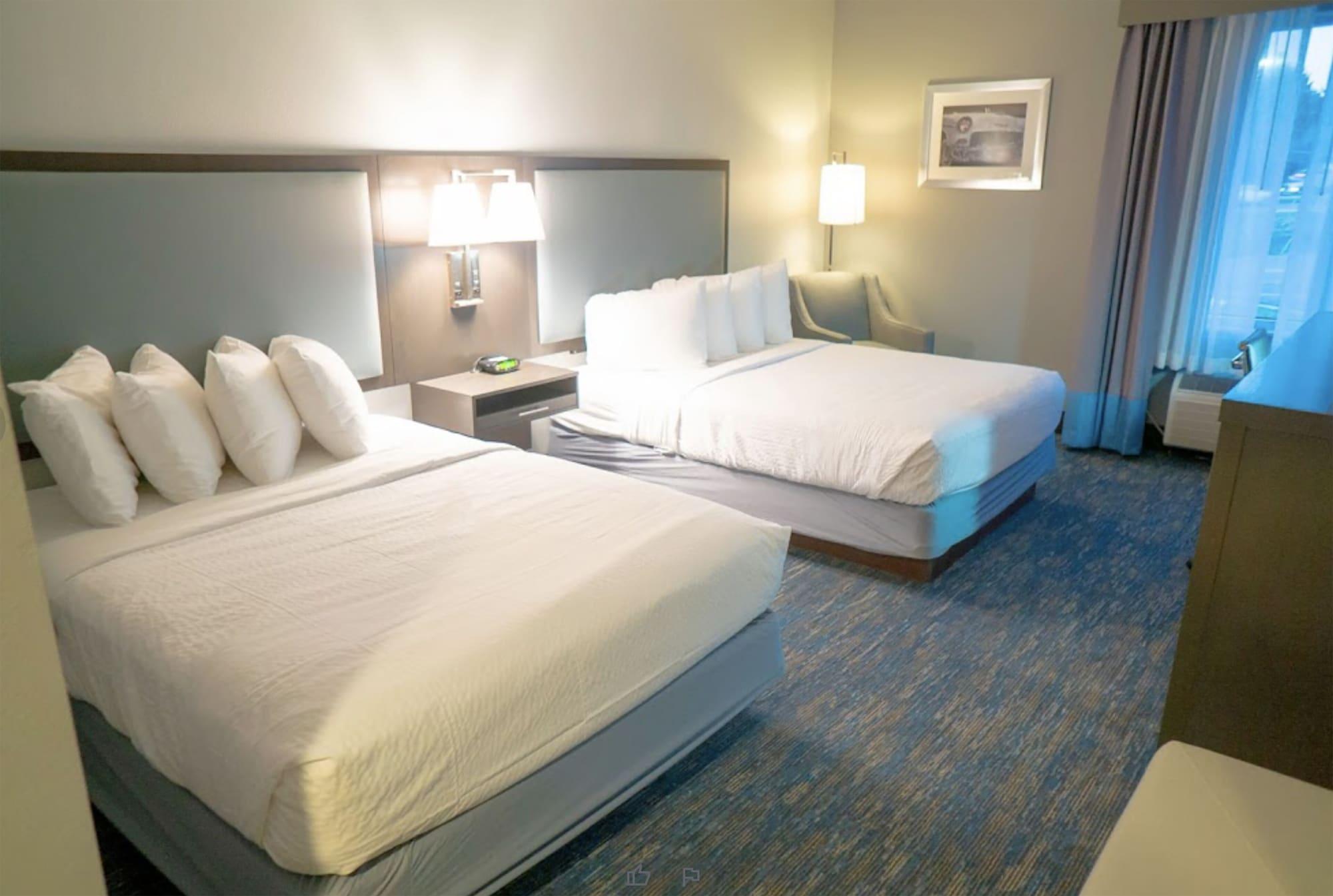 Best Western Carlisle South מראה חיצוני תמונה