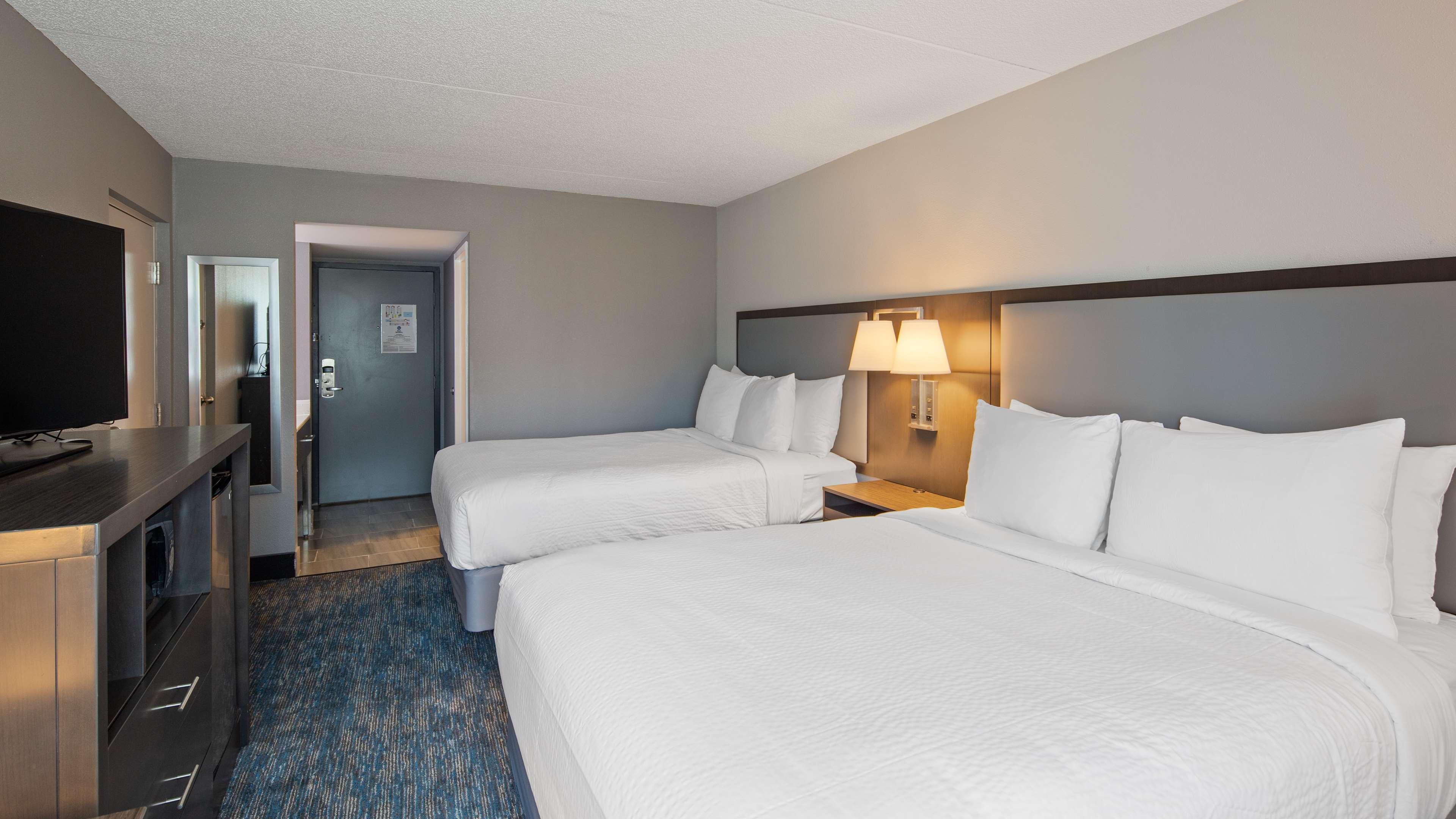 Best Western Carlisle South מראה חיצוני תמונה
