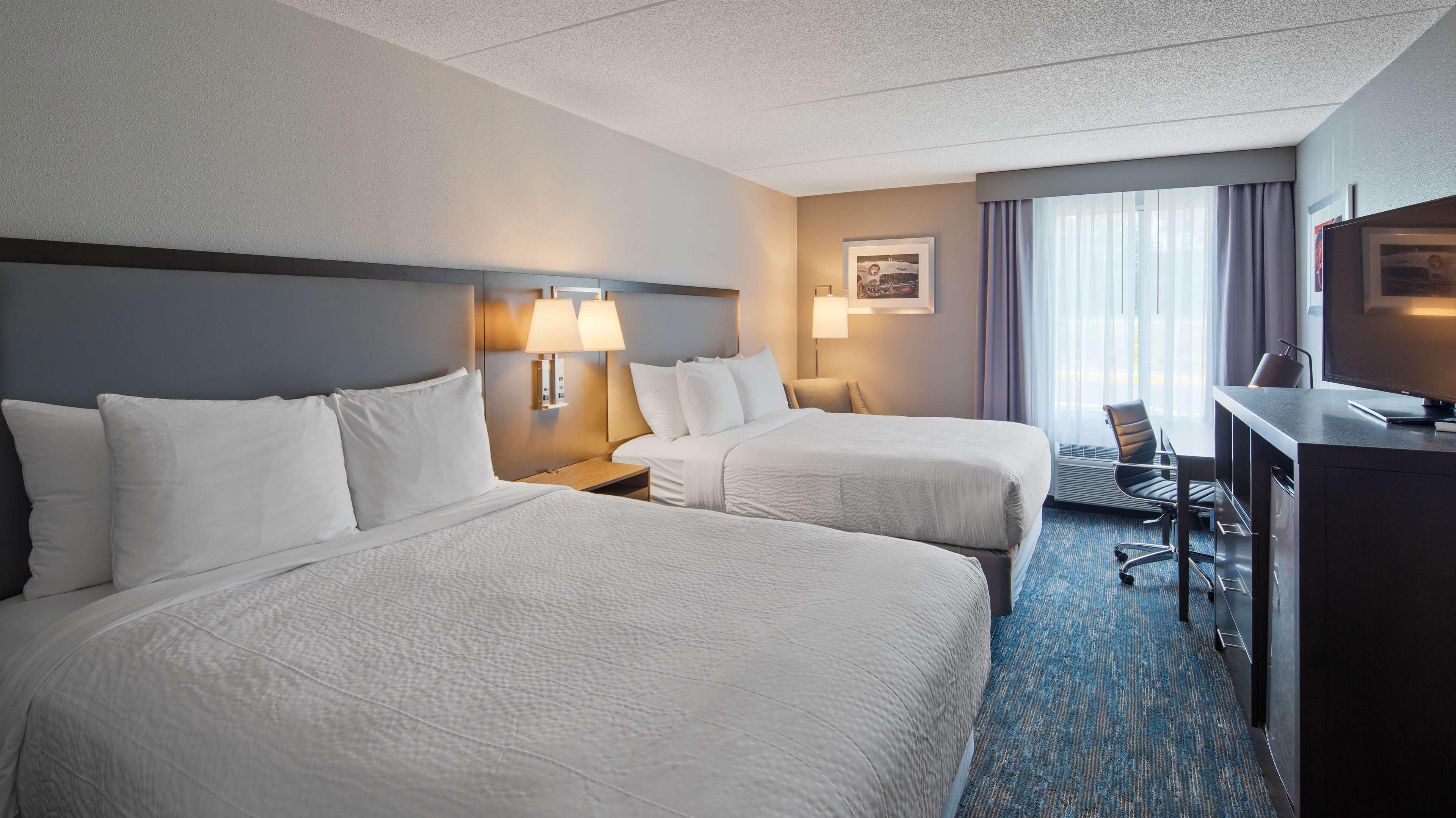 Best Western Carlisle South מראה חיצוני תמונה