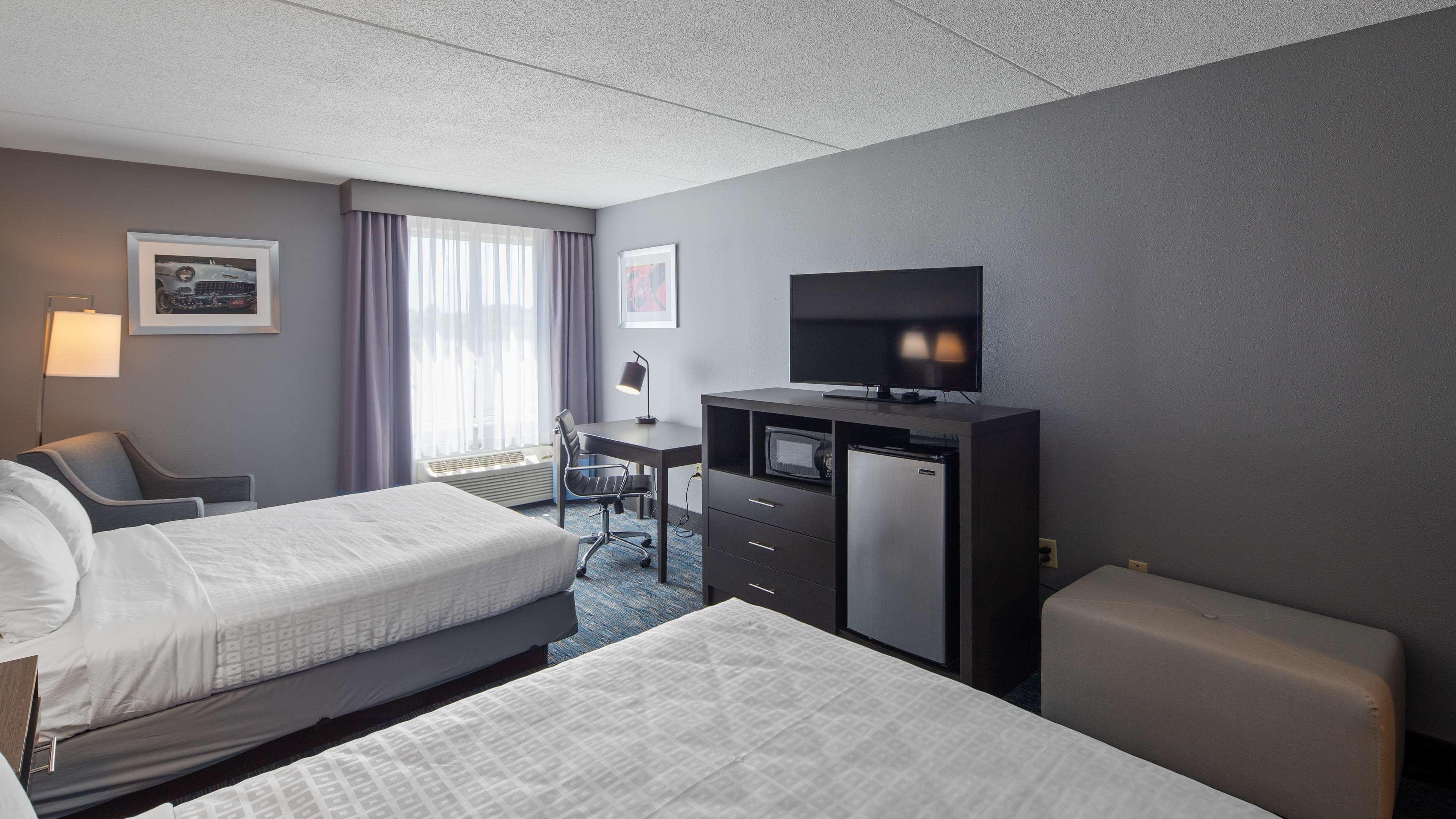 Best Western Carlisle South מראה חיצוני תמונה