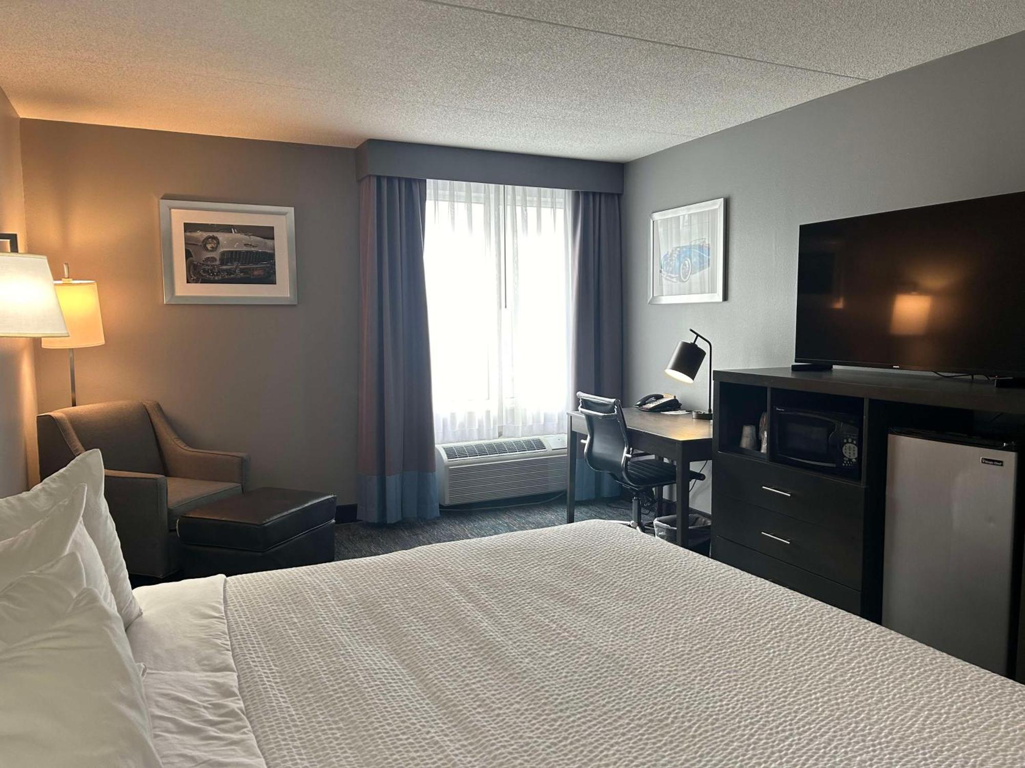 Best Western Carlisle South מראה חיצוני תמונה