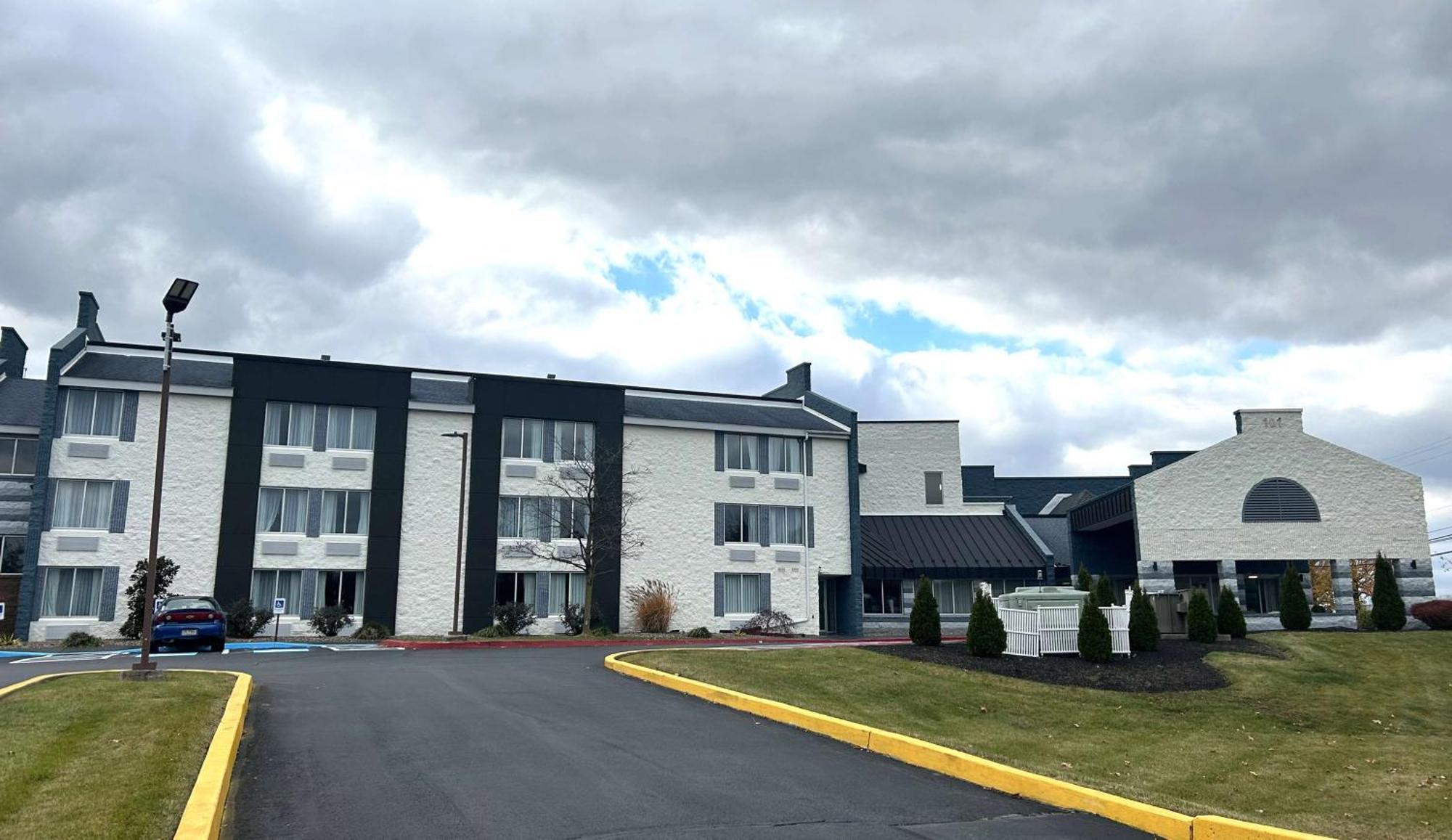 Best Western Carlisle South מראה חיצוני תמונה