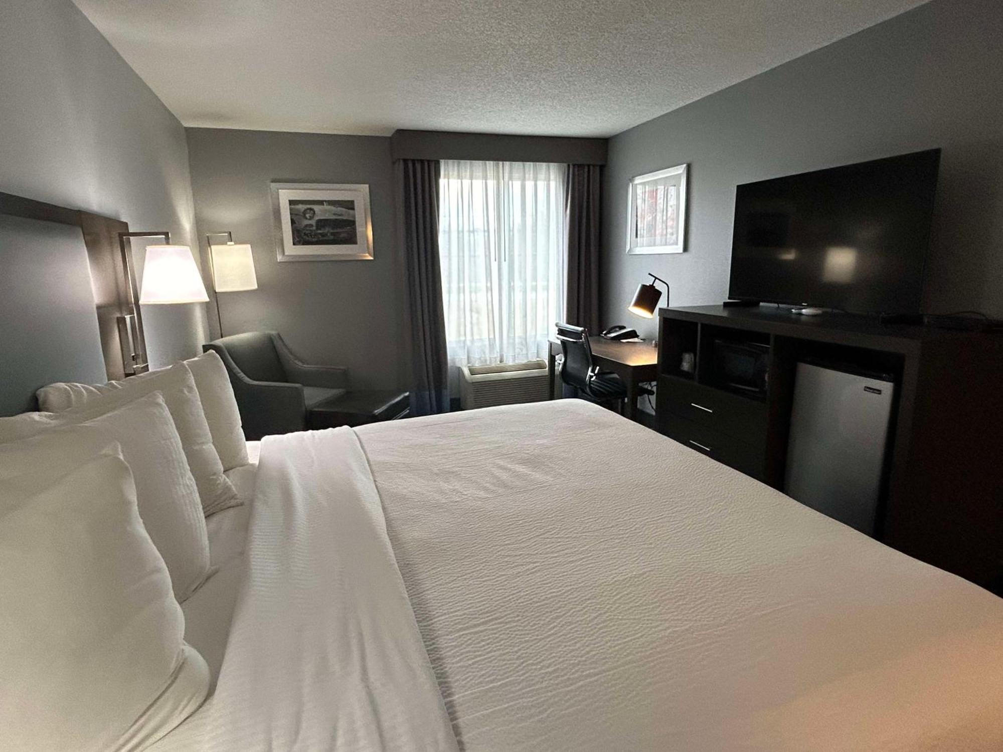 Best Western Carlisle South מראה חיצוני תמונה