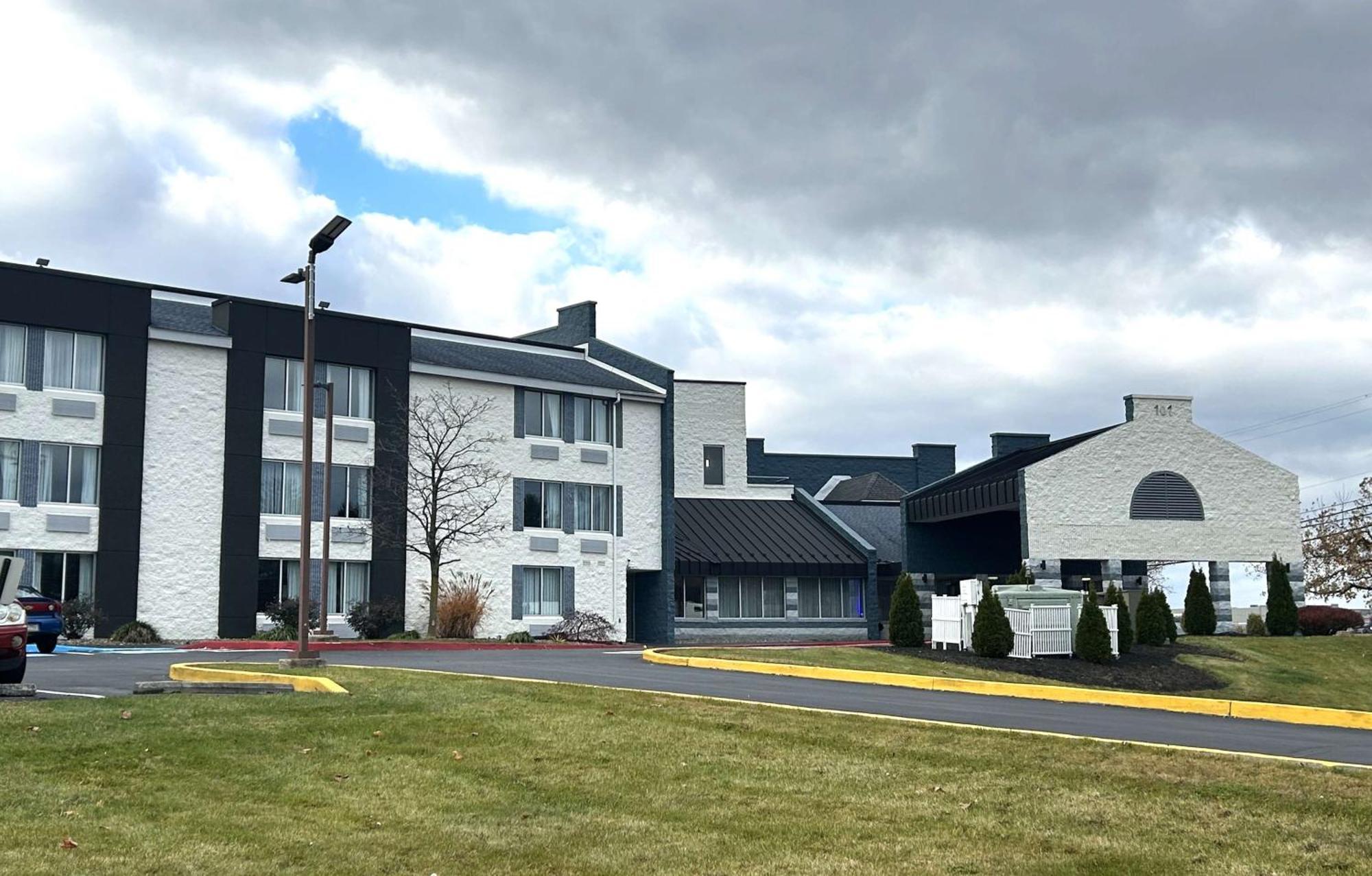 Best Western Carlisle South מראה חיצוני תמונה